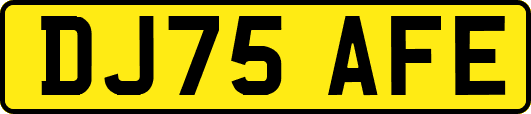 DJ75AFE