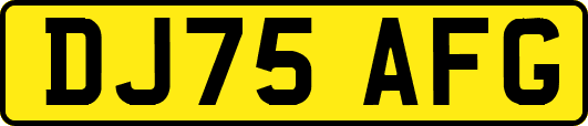 DJ75AFG