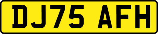 DJ75AFH