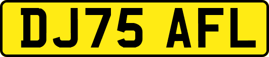 DJ75AFL