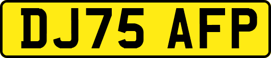 DJ75AFP