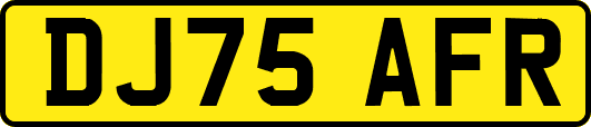 DJ75AFR
