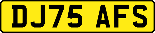 DJ75AFS