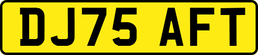 DJ75AFT