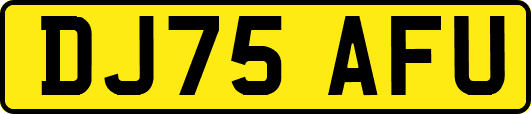 DJ75AFU