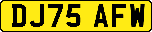 DJ75AFW