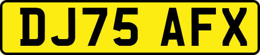 DJ75AFX