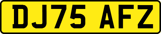 DJ75AFZ