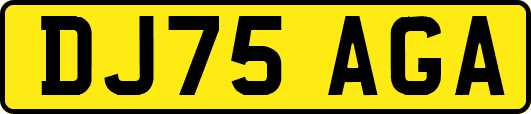 DJ75AGA