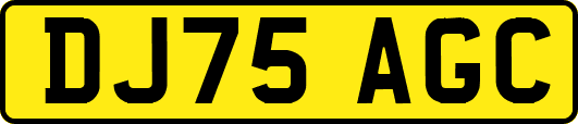 DJ75AGC