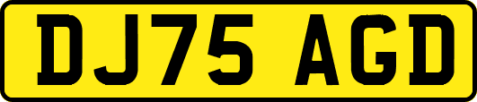 DJ75AGD