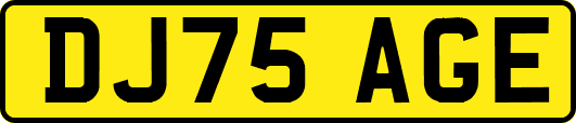 DJ75AGE