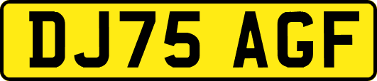 DJ75AGF