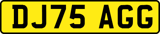 DJ75AGG