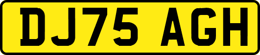 DJ75AGH