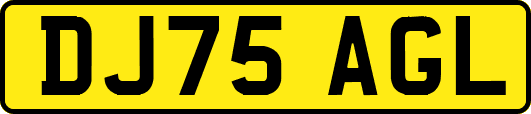 DJ75AGL