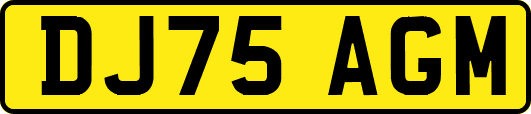 DJ75AGM