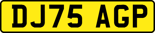 DJ75AGP