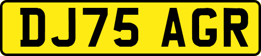 DJ75AGR