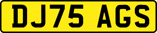 DJ75AGS