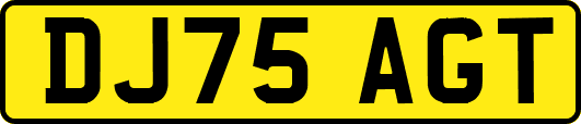 DJ75AGT