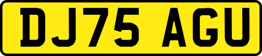 DJ75AGU