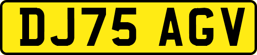 DJ75AGV