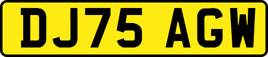 DJ75AGW