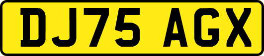 DJ75AGX