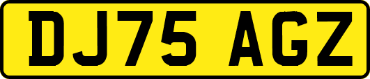 DJ75AGZ