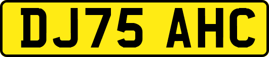 DJ75AHC