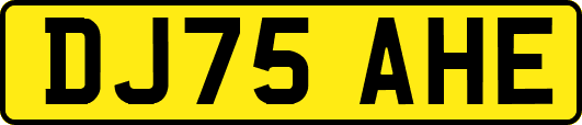 DJ75AHE