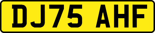 DJ75AHF