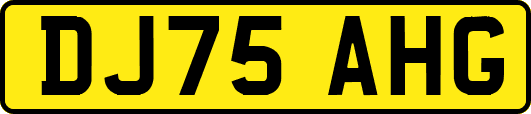 DJ75AHG
