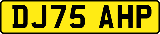 DJ75AHP