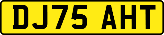 DJ75AHT