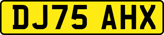 DJ75AHX
