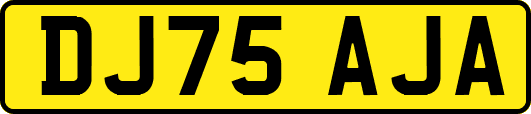 DJ75AJA