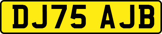 DJ75AJB