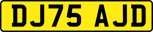 DJ75AJD