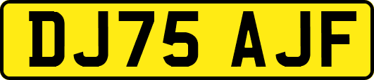 DJ75AJF