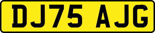 DJ75AJG