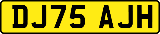 DJ75AJH