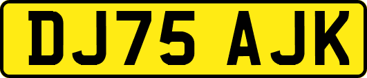 DJ75AJK
