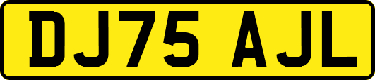 DJ75AJL
