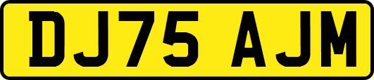 DJ75AJM