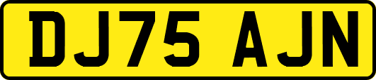 DJ75AJN