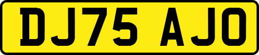 DJ75AJO