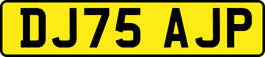 DJ75AJP