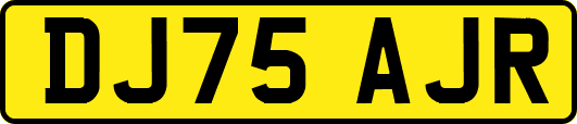 DJ75AJR